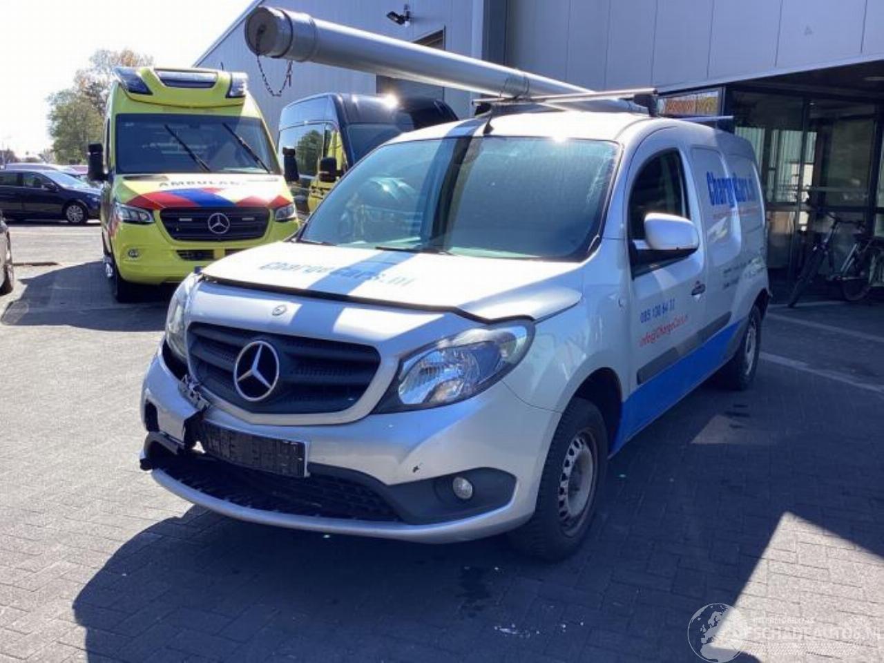 Mercedes Citan Citan (415.6), Van, 2012 / 2021 1.5 109 CDI