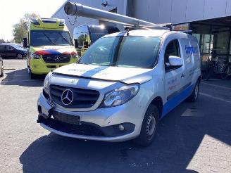 Coche siniestrado Mercedes Citan Citan (415.6), Van, 2012 / 2021 1.5 109 CDI 2018/11