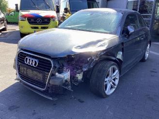 Uttjänta bilar auto Audi A1 A1 (8X1/8XK), Hatchback 3-drs, 2010 / 2018 1.2 TFSI 2012/7