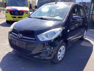 Uttjänta bilar auto Hyundai I-10 i10 (F5), Hatchback, 2007 / 2013 1.0i 12V 2013/3