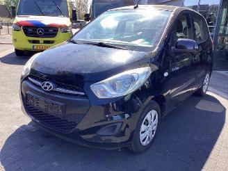 Uttjänta bilar auto Hyundai I-10 i10 (F5), Hatchback, 2007 / 2013 1.0i 12V 2013/3