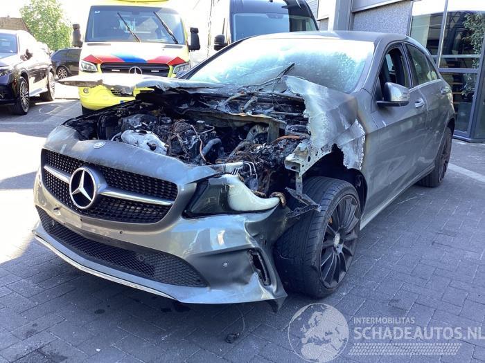 Mercedes A-klasse A (W176), Hatchback, 2012 / 2018 1.6 A-160 16V