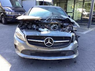 Mercedes A-klasse A (W176), Hatchback, 2012 / 2018 1.6 A-160 16V picture 2