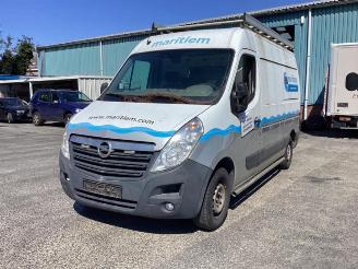 Vrakbiler auto Opel Movano Movano, Van, 2010 / 2021 2.3 CDTi Biturbo 16V RWD 2015/7