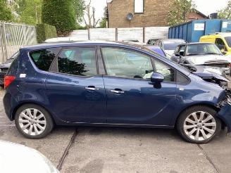 Opel Meriva Meriva (B), MPV, 2010 / 2017 1.4 Turbo 16V Ecotec picture 9