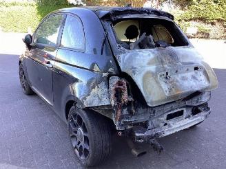 Fiat 500 500 (312), Hatchback, 2007 0.9 TwinAir 85 picture 7