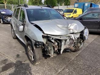 Uttjänta bilar auto Dacia Duster Duster (HS), SUV, 2009 / 2018 1.6 16V 2010/8