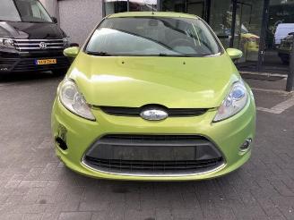 Ford Fiesta Fiesta 6 (JA8), Hatchback, 2008 / 2018 1.25 16V picture 2