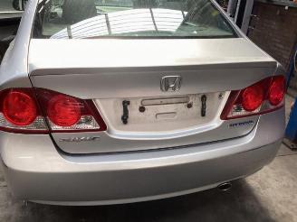 Honda Civic Civic (FA/FD), Sedan, 2005 / 2012 1.3 Hybrid picture 11