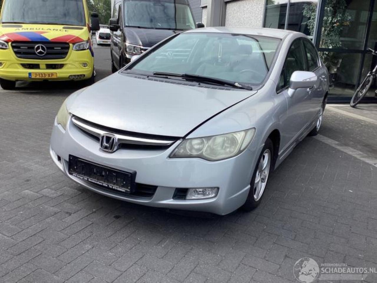 Honda Civic Civic (FA/FD), Sedan, 2005 / 2012 1.3 Hybrid