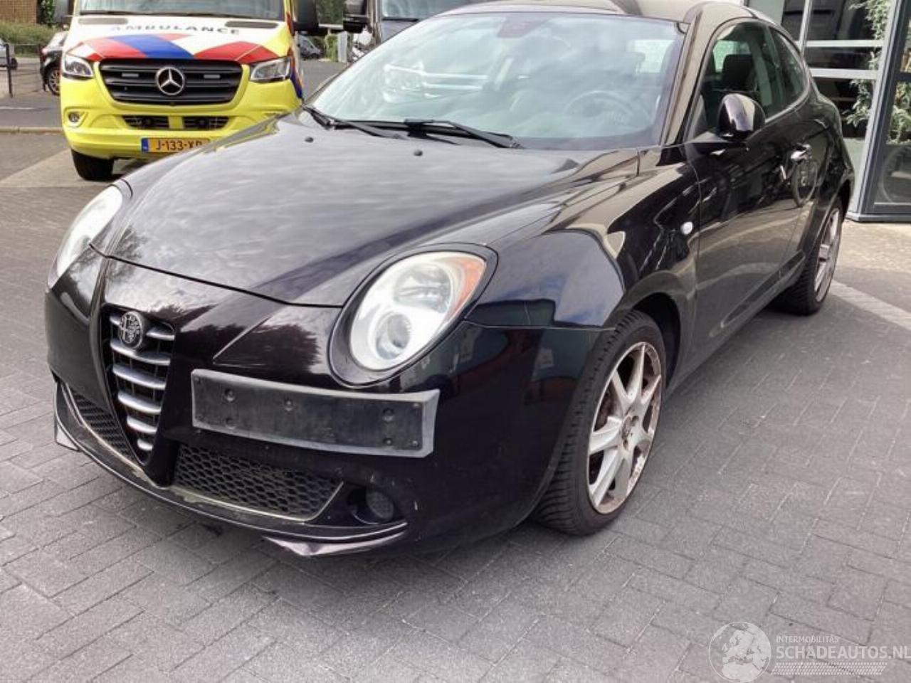 Alfa Romeo MiTo MiTo (955), Hatchback, 2008 / 2018 0.9 TwinAir