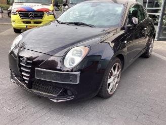 Uttjänta bilar auto Alfa Romeo MiTo MiTo (955), Hatchback, 2008 / 2018 0.9 TwinAir 2012/7