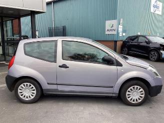 Citroën C2 C2 (JM), Hatchback 3-drs, 2003 / 2012 1.1 picture 3