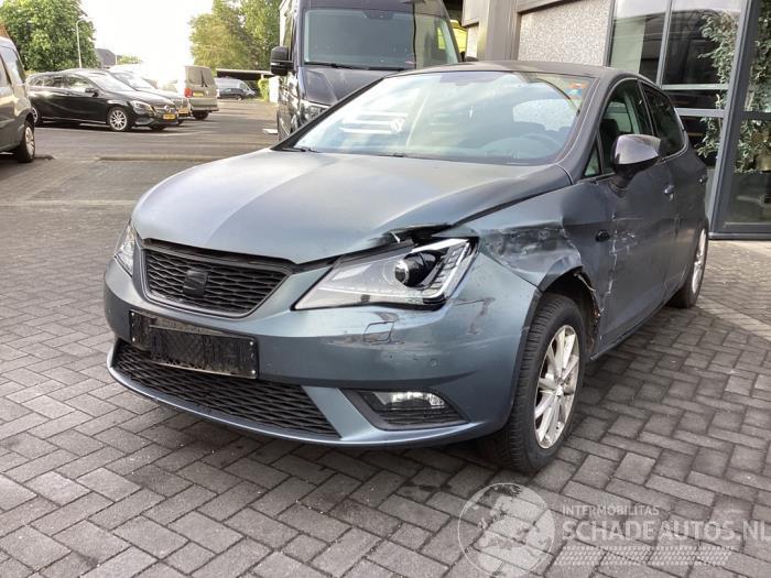 Seat Ibiza Ibiza IV (6J5), Hatchback 5-drs, 2008 / 2017 1.0 EcoTSI 12V