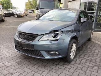  Seat Ibiza Ibiza IV (6J5), Hatchback 5-drs, 2008 / 2017 1.0 EcoTSI 12V 2016/8