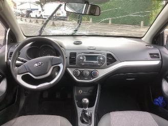 Kia Picanto Picanto (TA), Hatchback, 2011 / 2017 1.0 12V picture 9