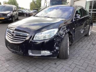 Opel Insignia Insignia, Hatchback 5-drs, 2008 / 2017 1.6 Turbo 16V Ecotec picture 1