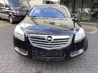 Opel Insignia Insignia, Hatchback 5-drs, 2008 / 2017 1.6 Turbo 16V Ecotec picture 2