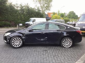 Opel Insignia Insignia, Hatchback 5-drs, 2008 / 2017 1.6 Turbo 16V Ecotec picture 8