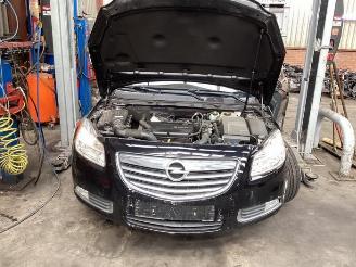 Opel Insignia Insignia, Hatchback 5-drs, 2008 / 2017 1.6 Turbo 16V Ecotec picture 13