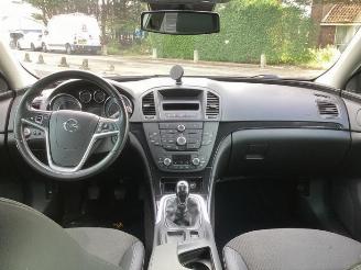 Opel Insignia Insignia, Hatchback 5-drs, 2008 / 2017 1.6 Turbo 16V Ecotec picture 9