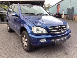 Mercedes ML ML I (163), SUV, 1998 / 2005 500 5.0 V8 24V picture 3