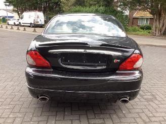 Jaguar X-type X-type, Sedan, 2001 / 2009 2.5 V6 24V picture 6