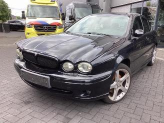 Jaguar X-type X-type, Sedan, 2001 / 2009 2.5 V6 24V picture 1