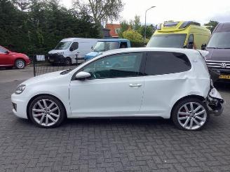 Volkswagen Golf Golf VI (5K1), Hatchback, 2008 / 2013 2.0 GTI 16V picture 8