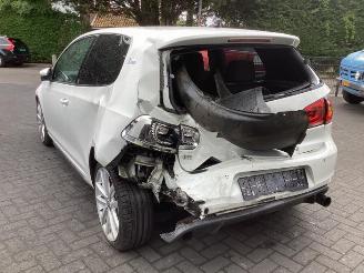 Volkswagen Golf Golf VI (5K1), Hatchback, 2008 / 2013 2.0 GTI 16V picture 7