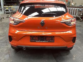 Renault Clio Clio V (RJAB), Hatchback 5-drs, 2019 1.0 TCe 90 12V picture 15