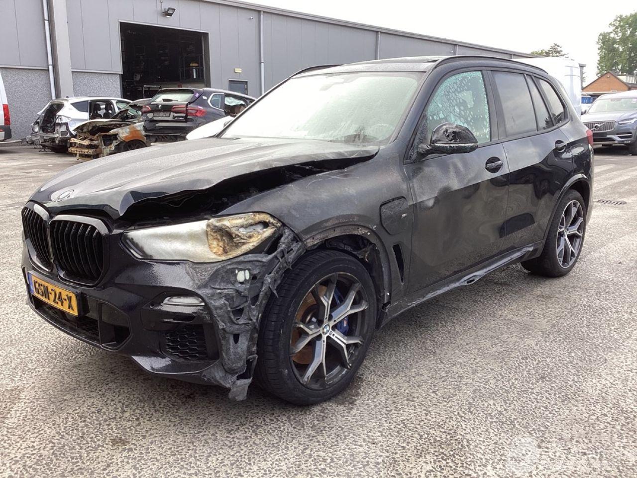BMW X5 xDrive45e Executive