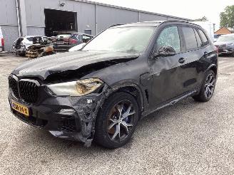 Vaurioauto  passenger cars BMW X5 xDrive45e Executive 2021/7