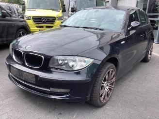 Sloopauto BMW 1-serie 1 serie (E87/87N), Hatchback 5-drs, 2003 / 2012 116i 1.6 16V 2009/4