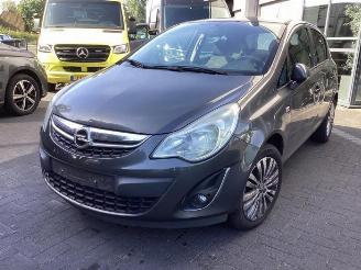Vrakbiler auto Opel Corsa Corsa D, Hatchback, 2006 / 2014 1.2 16V 2011/10