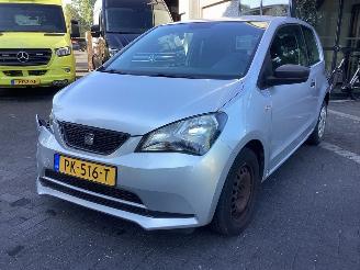 Schadeauto Seat Mii  2013/1