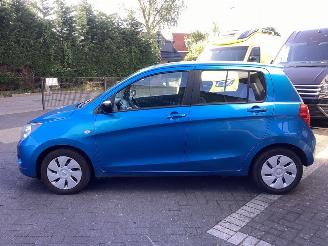 Suzuki Celerio  picture 8