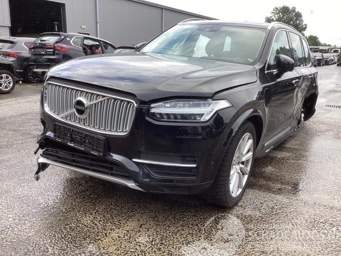 Volvo Xc-90 