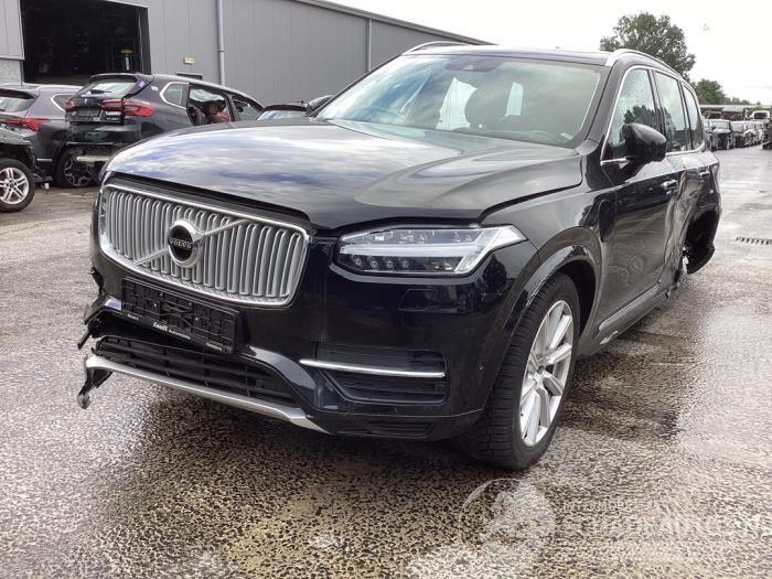 Volvo Xc-90 