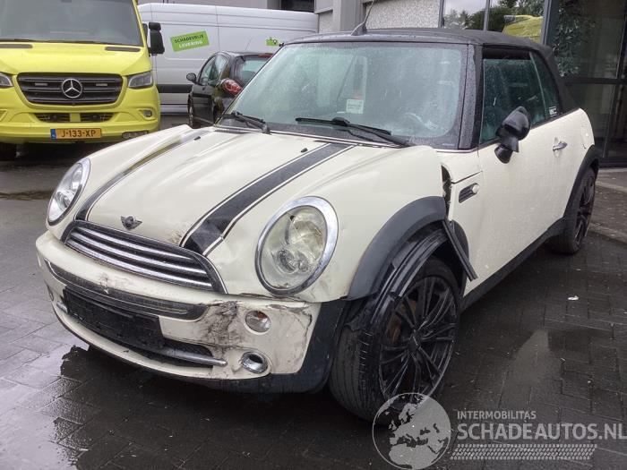 Mini Mini Mini Open (R52), Cabrio, 2004 / 2008 1.6 16V One