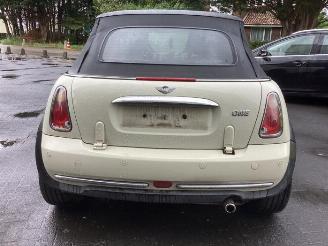 Mini Mini Mini Open (R52), Cabrio, 2004 / 2008 1.6 16V One picture 6