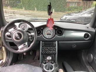 Mini Mini Mini Open (R52), Cabrio, 2004 / 2008 1.6 16V One picture 9