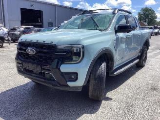 Uttjänta bilar auto Ford Ranger Ranger, Pick-up, 2022 2.3 EcoBoost 16V PHEV 4x4 2025/5