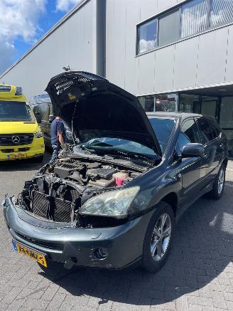 Lexus RX RX 400 picture 4