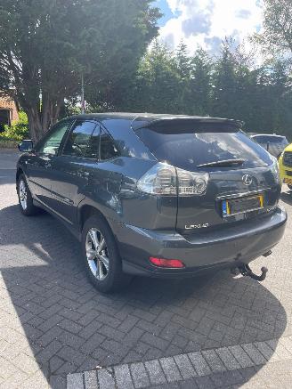Lexus RX RX 400 picture 5