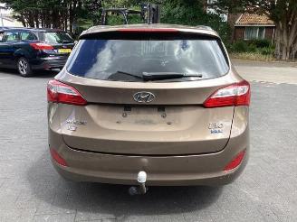 Hyundai I-30 i30 Wagon (GDHF5), Combi, 2012 1.6 GDI Blue 16V picture 6