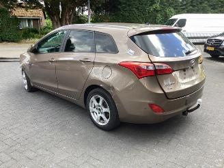 Hyundai I-30 i30 Wagon (GDHF5), Combi, 2012 1.6 GDI Blue 16V picture 7
