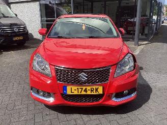 Suzuki Kizashi 2.4 Sport picture 2
