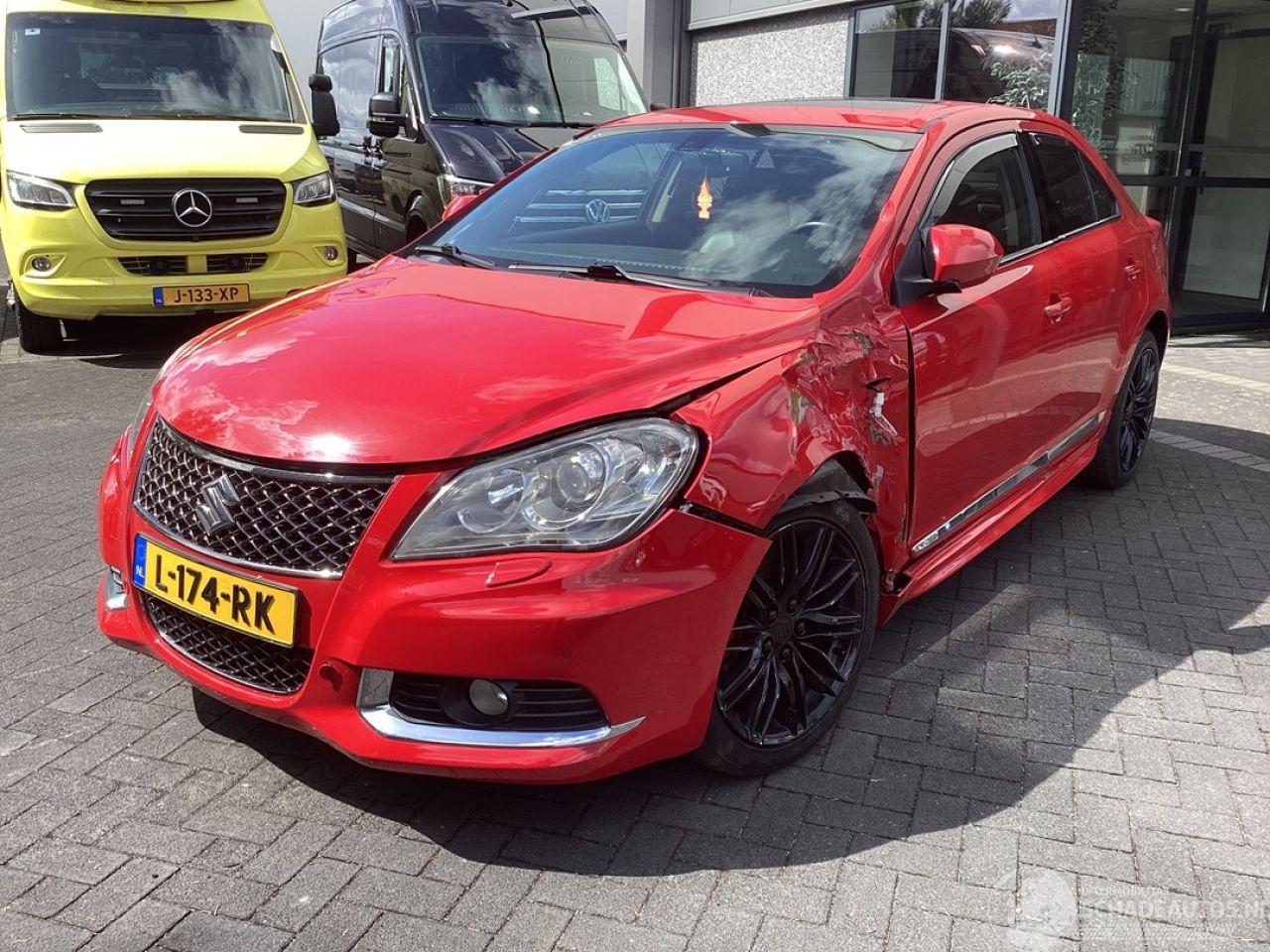 Suzuki Kizashi 2.4 Sport