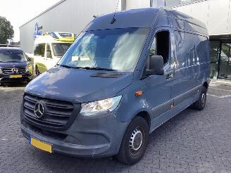 Voiture accidenté Mercedes Sprinter E Sprinter 2021/7